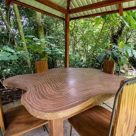 Forest Garden House Monteverde Exterior photo