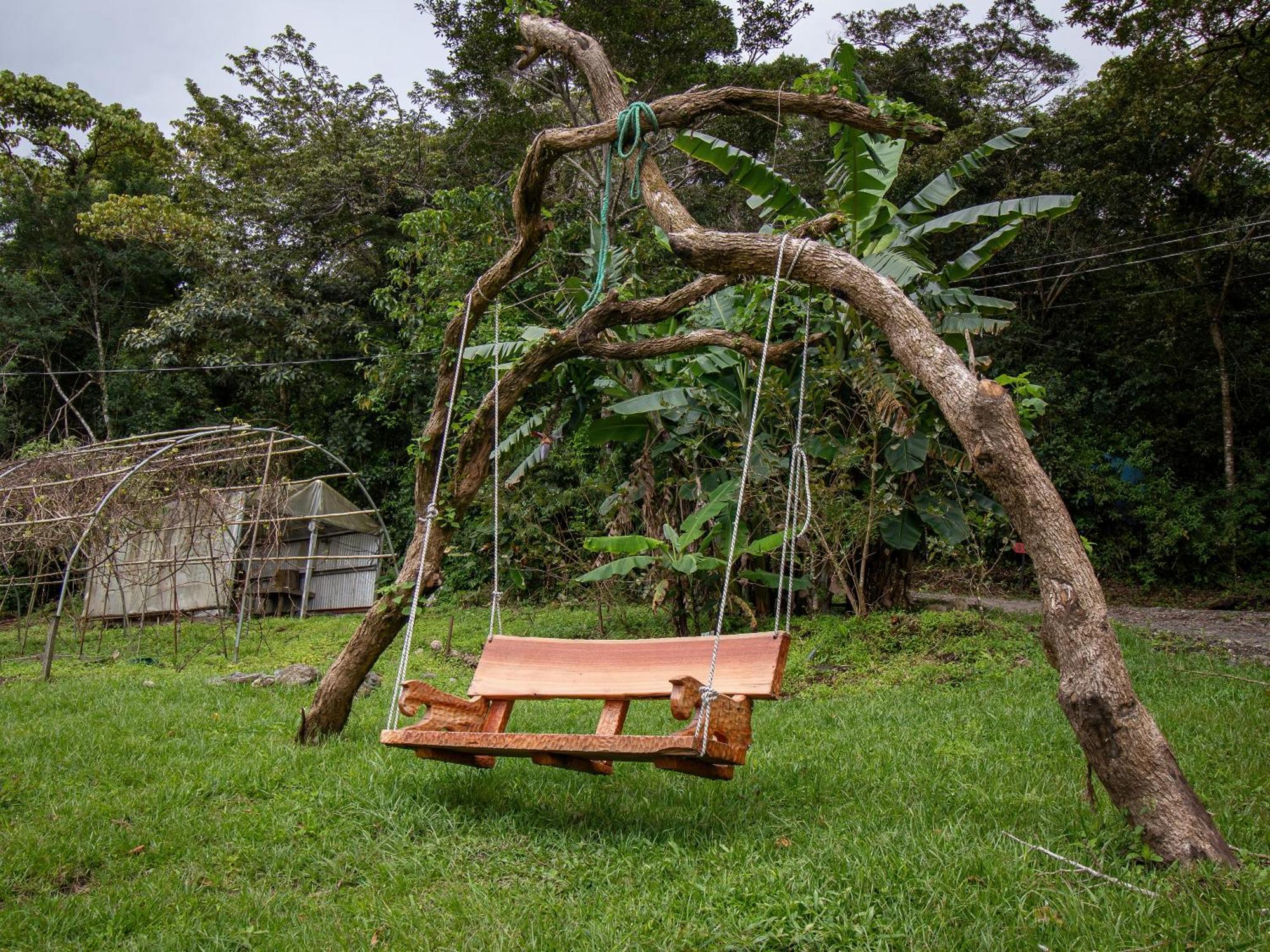 Forest Garden House Monteverde Exterior photo