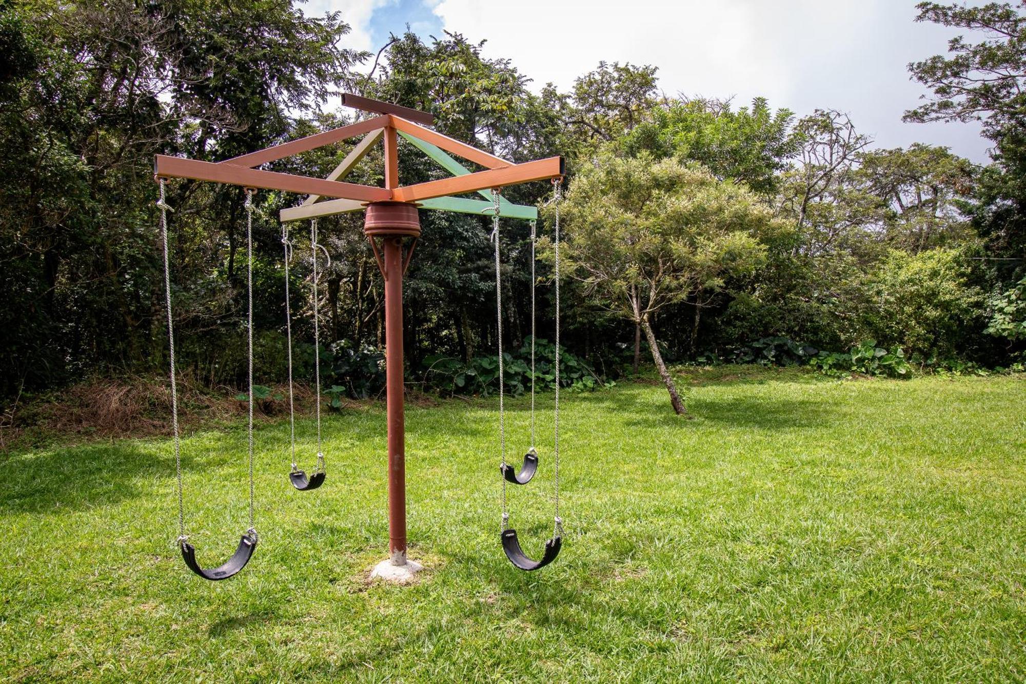 Forest Garden House Monteverde Exterior photo