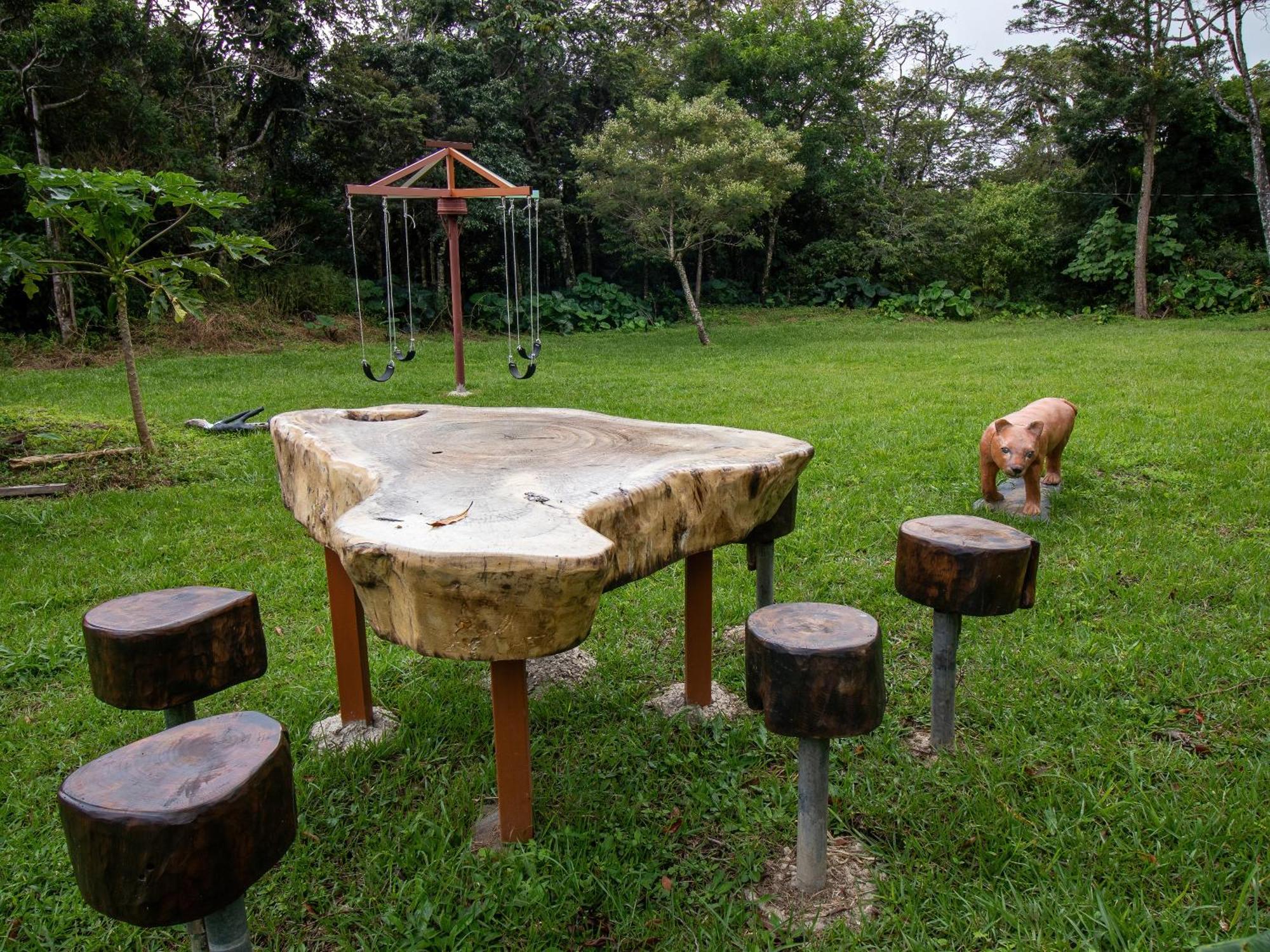 Forest Garden House Monteverde Exterior photo