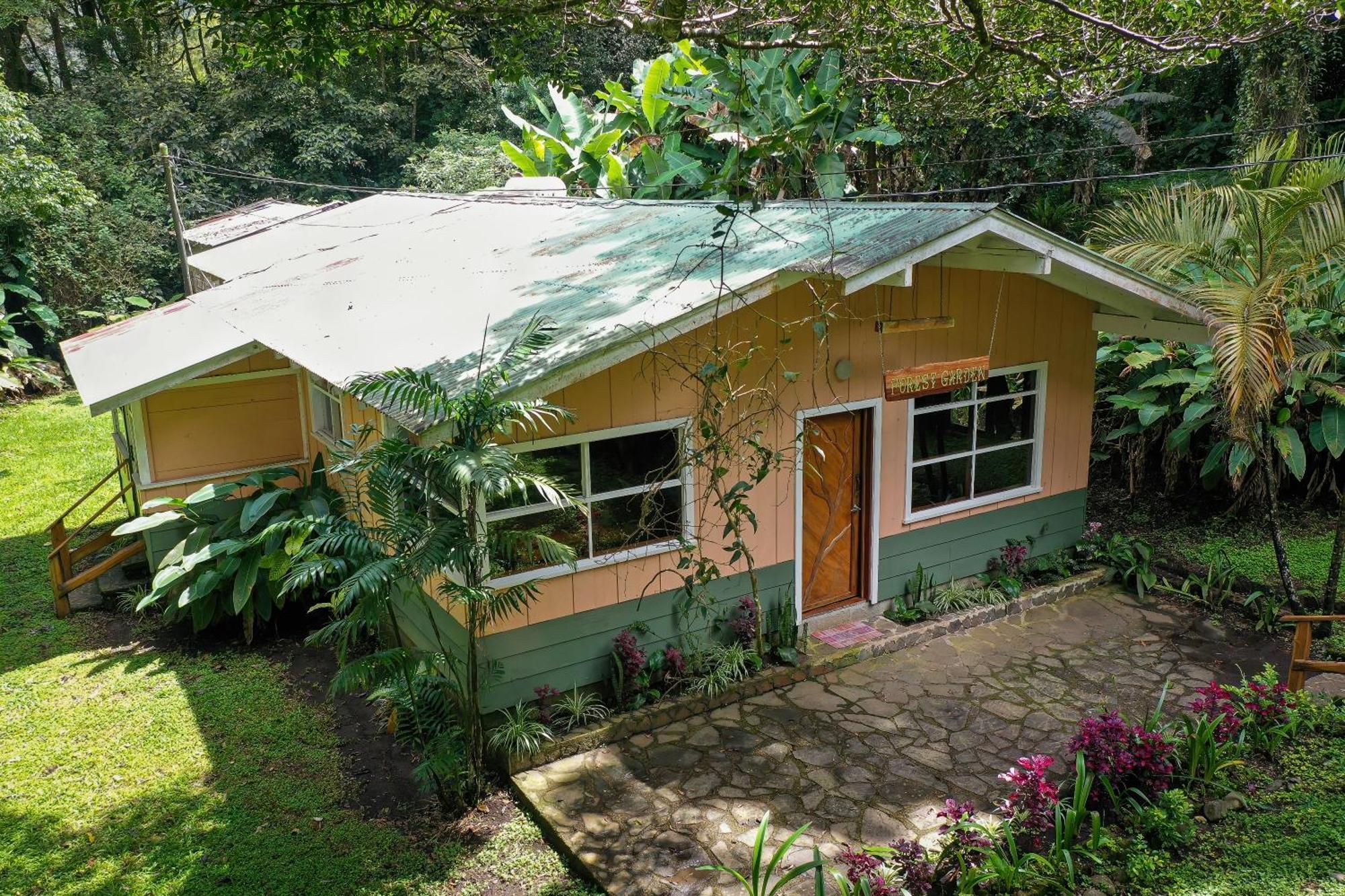 Forest Garden House Monteverde Exterior photo