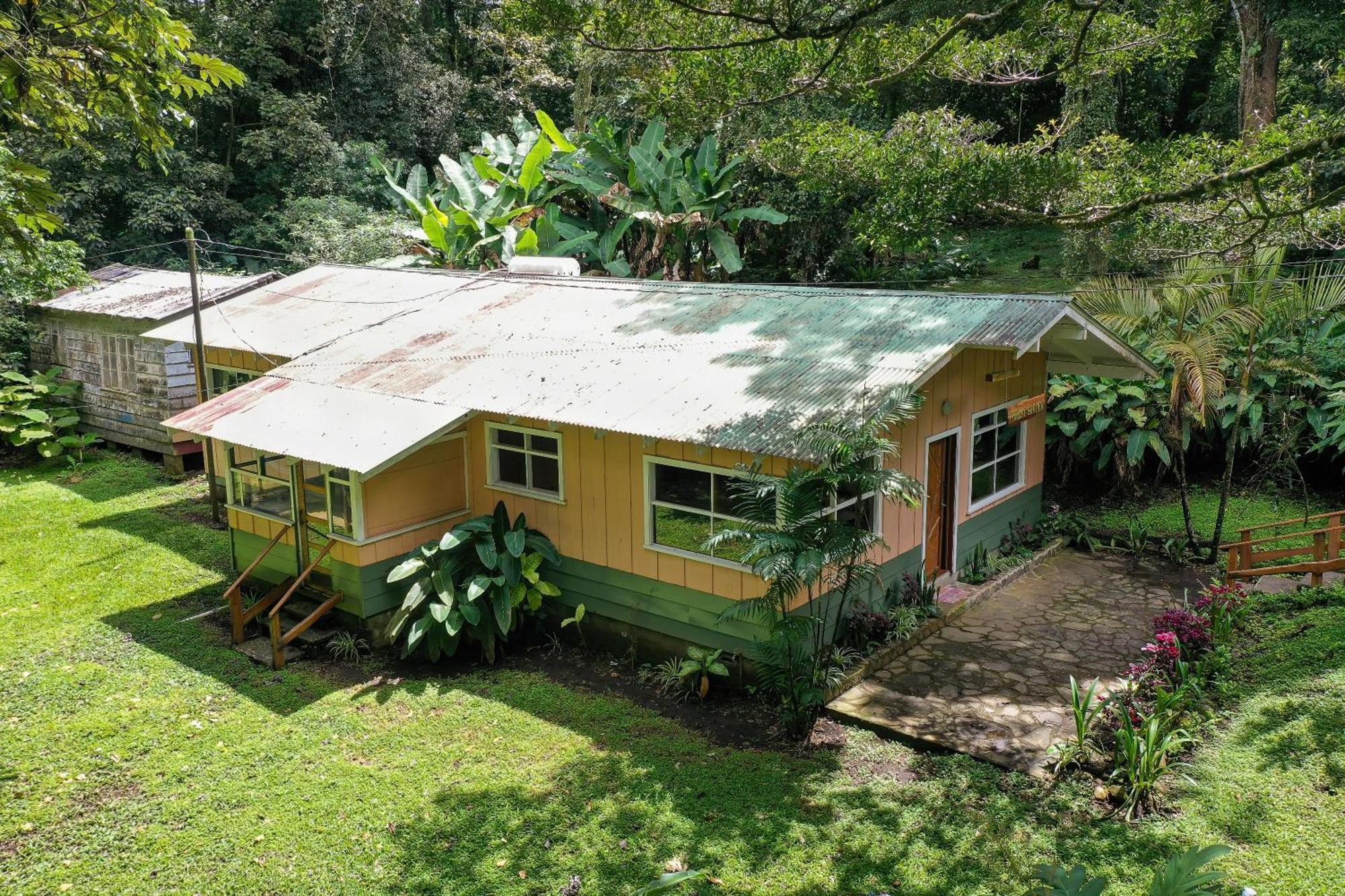 Forest Garden House Monteverde Exterior photo