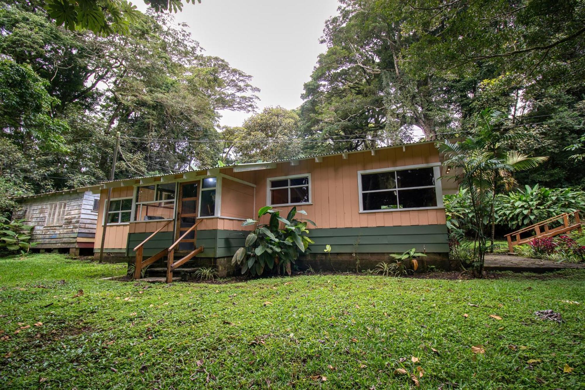 Forest Garden House Monteverde Exterior photo