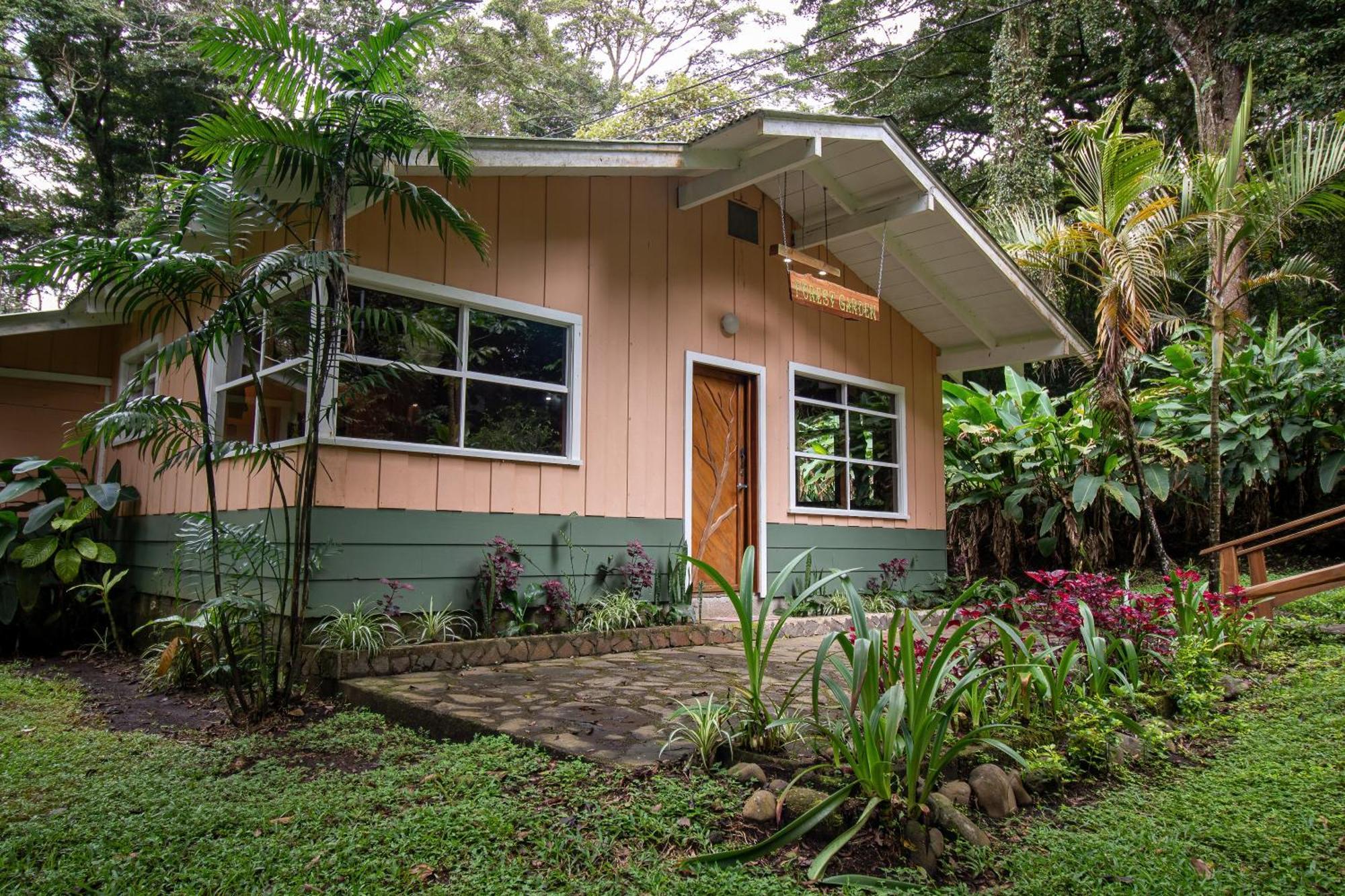 Forest Garden House Monteverde Exterior photo