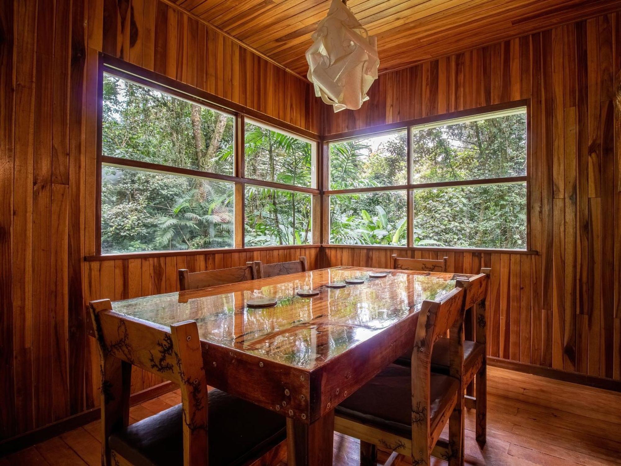 Forest Garden House Monteverde Exterior photo
