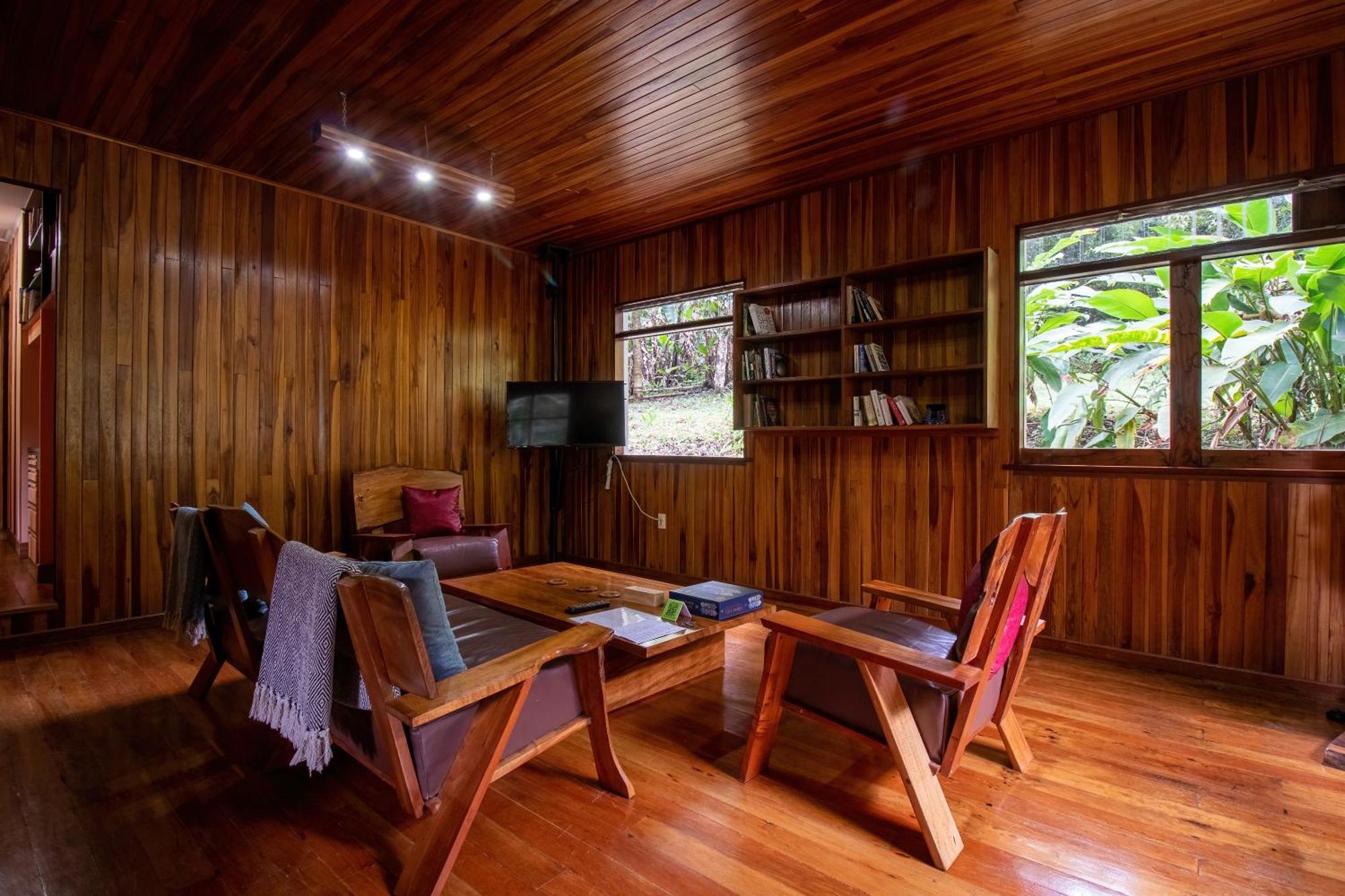 Forest Garden House Monteverde Exterior photo