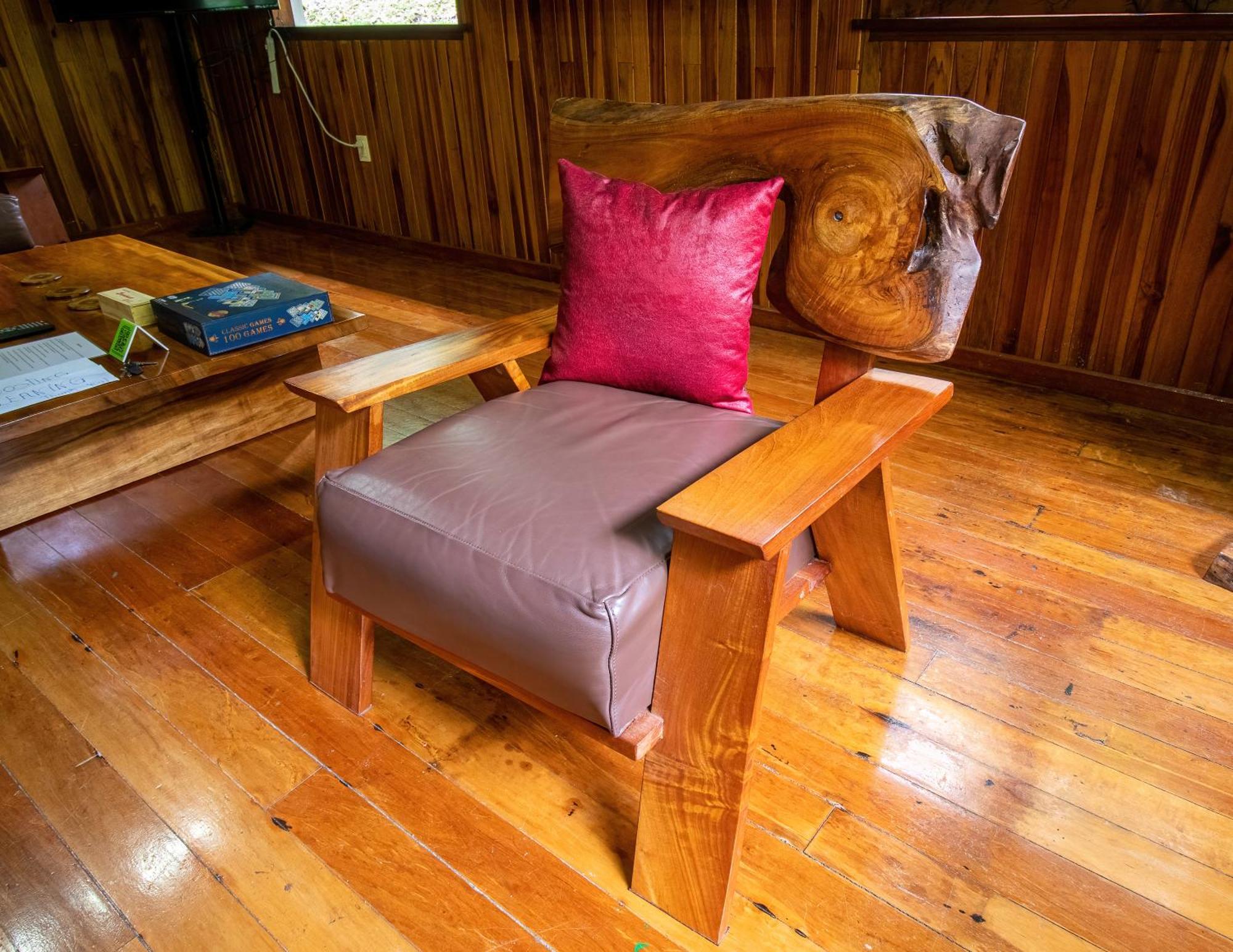 Forest Garden House Monteverde Exterior photo