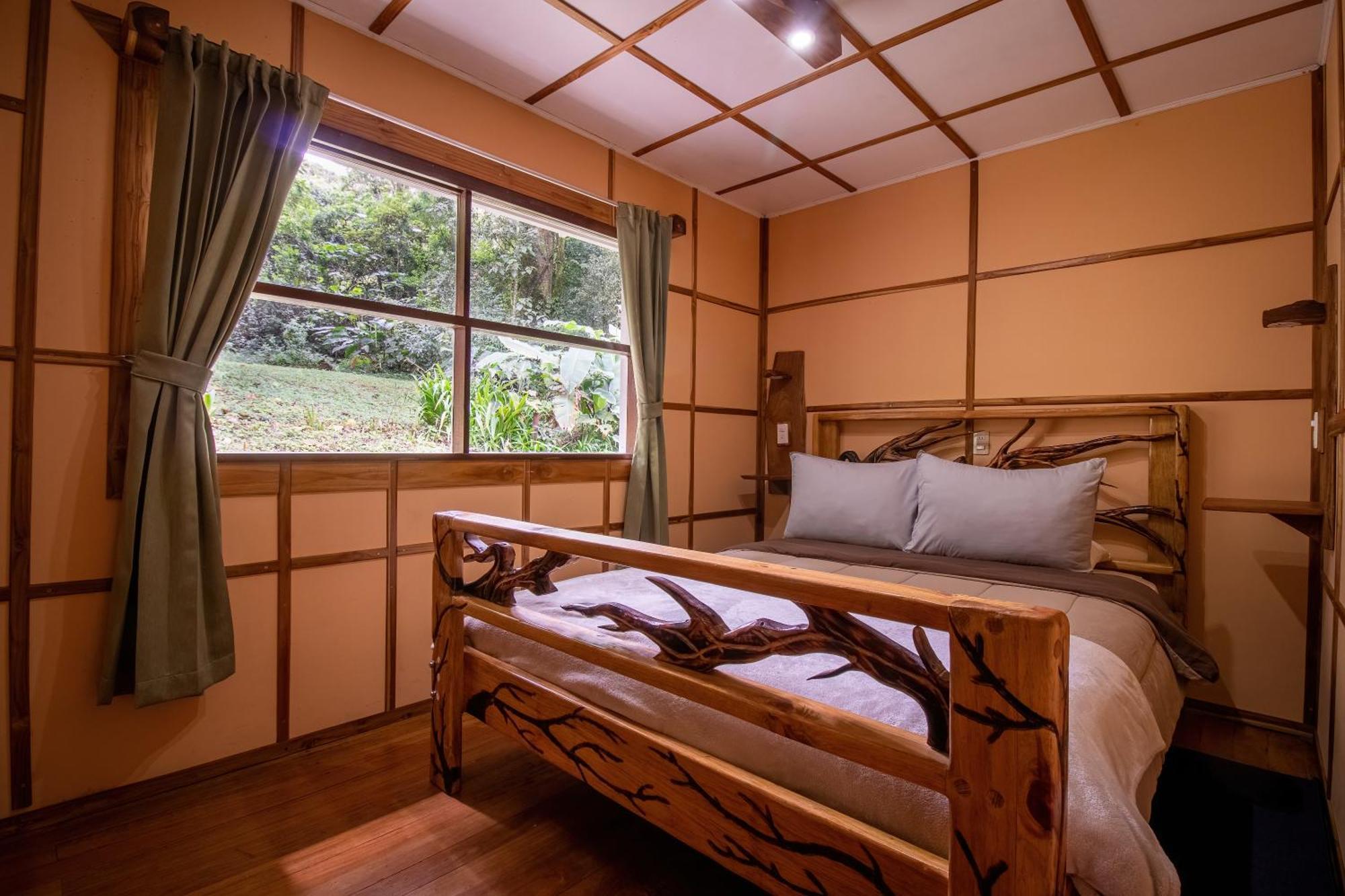 Forest Garden House Monteverde Exterior photo
