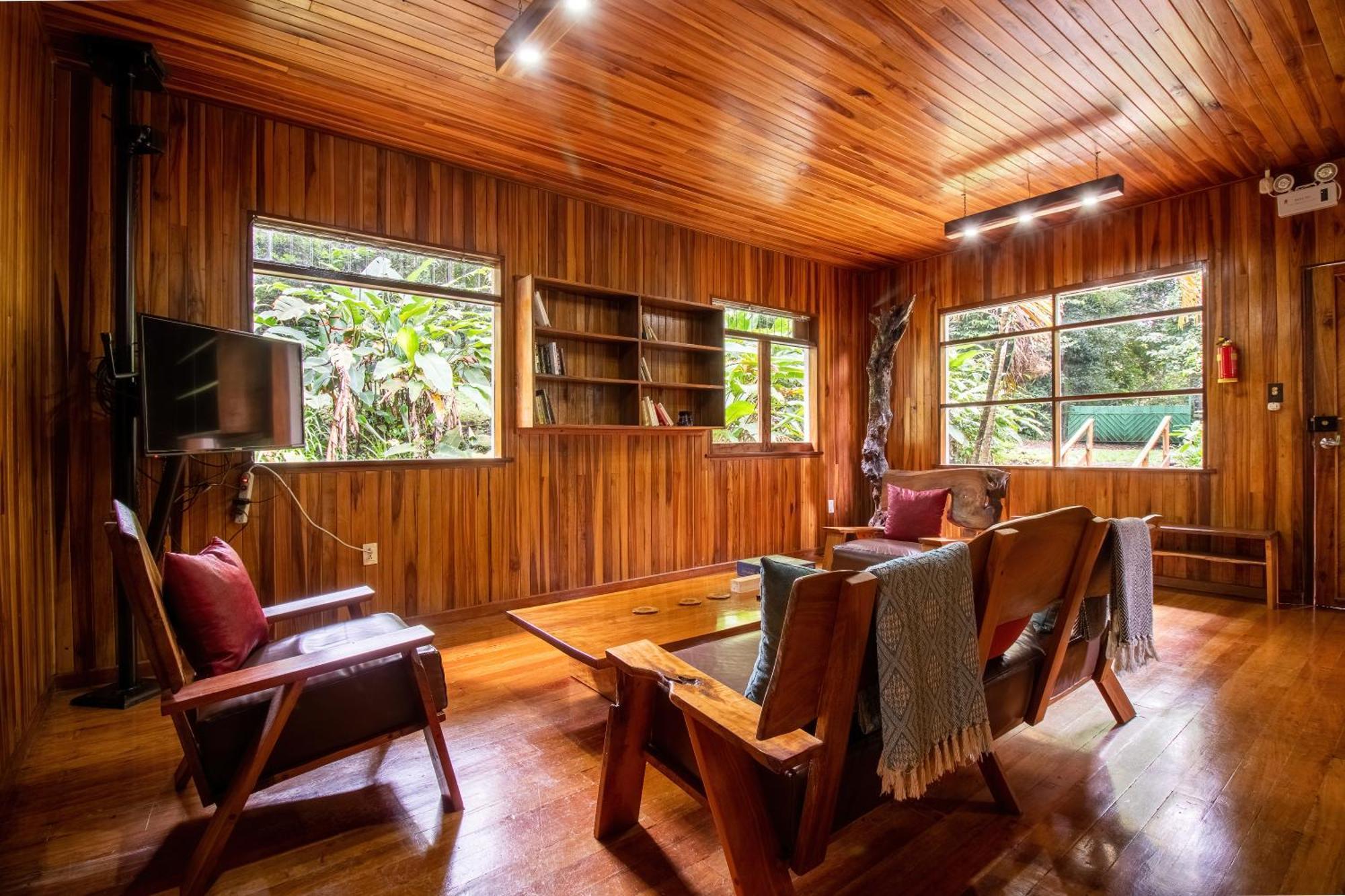 Forest Garden House Monteverde Exterior photo