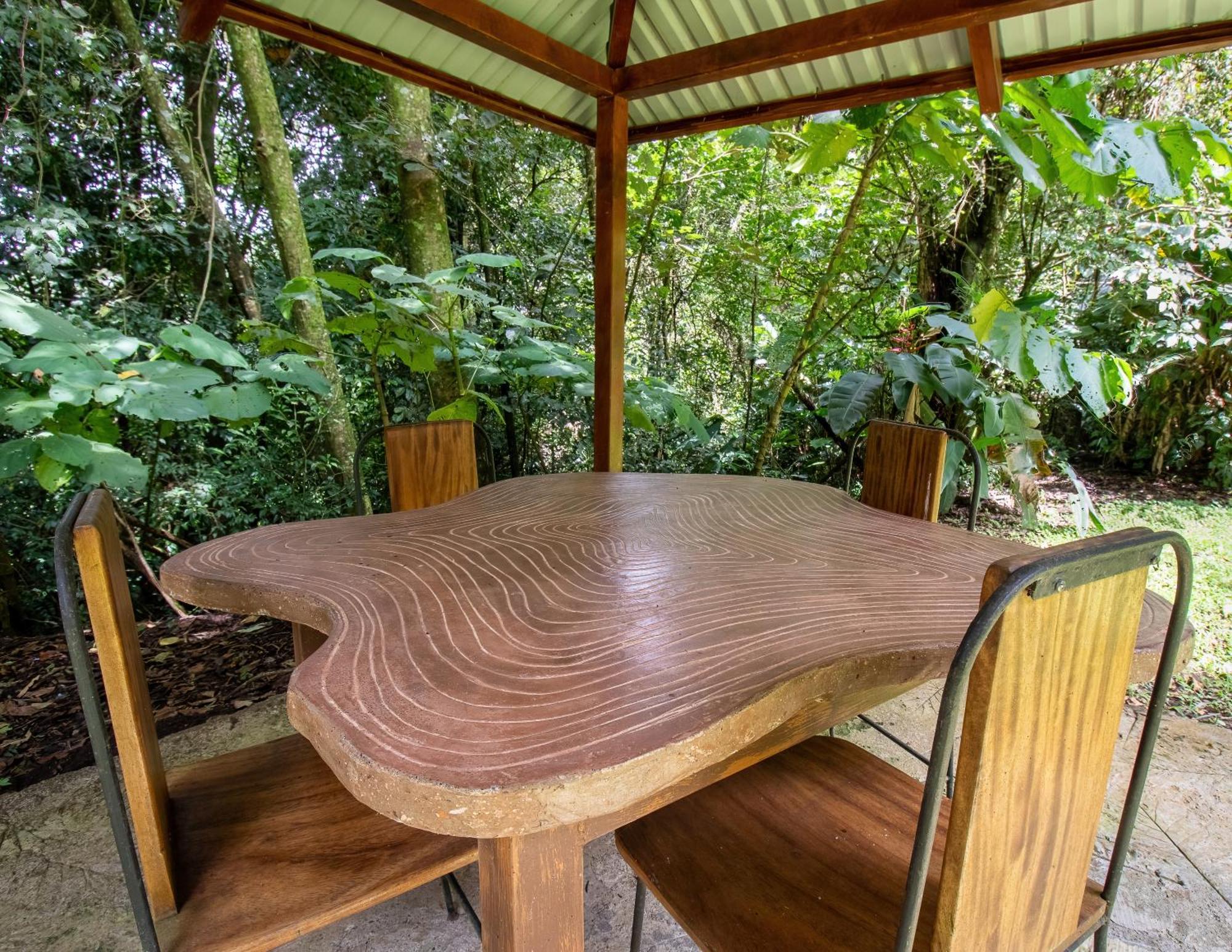Forest Garden House Monteverde Exterior photo