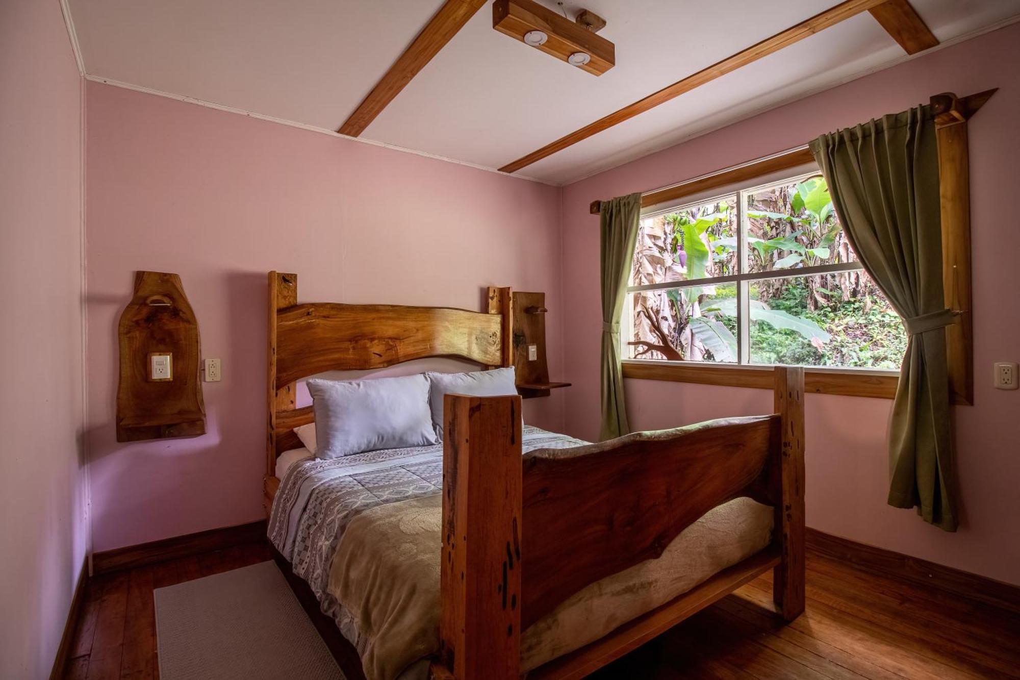 Forest Garden House Monteverde Exterior photo