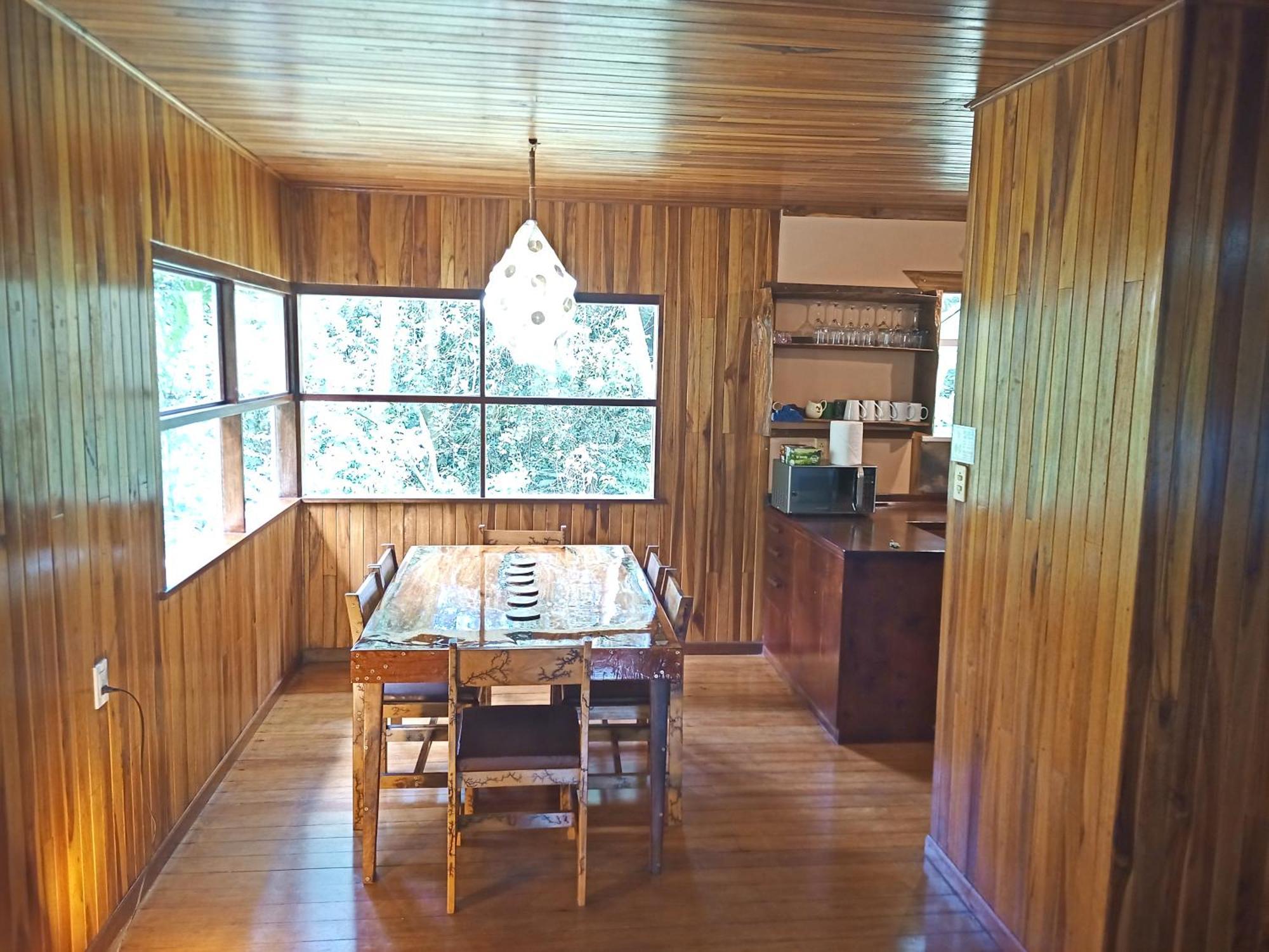 Forest Garden House Monteverde Exterior photo